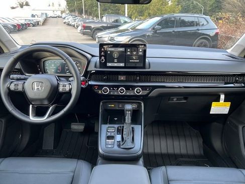 New 2026 Honda CR-V EX-L image 11