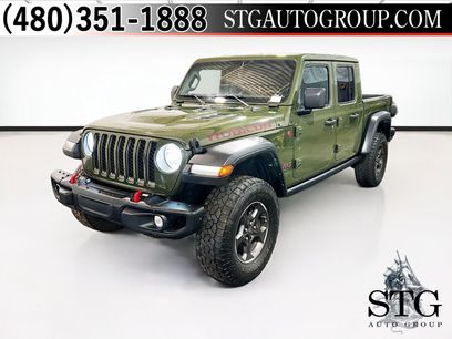 Used 2022 Jeep Gladiator Rubicon w/ LED Lighting Group