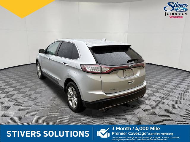Used 2016 Ford Edge SEL w/ Equipment Group 201A AWD/4WD image 9