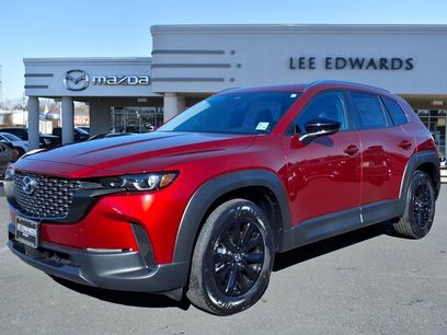 Certified 2026 MAZDA CX-50 AWD 2.5 S w/ Cargo Package