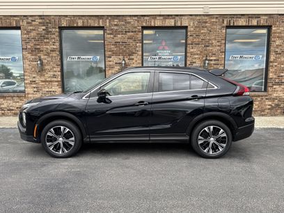 Used 2022 Mitsubishi Eclipse Cross SE
