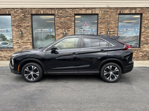 Used 2022 Mitsubishi Eclipse Cross SE AWD/4WD image 2