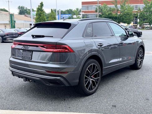 Used 2023 Audi Q8 Prestige AWD/4WD image 6