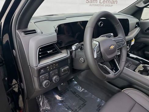 New 2026 Chevrolet Tahoe Premier w/ Sun And Tow Package image 11