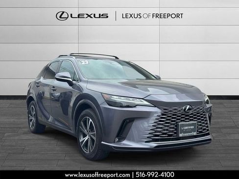 Certified 2023 Lexus RX 350 Premium w/ Accessory Package (Z1) AWD/4WD image 1