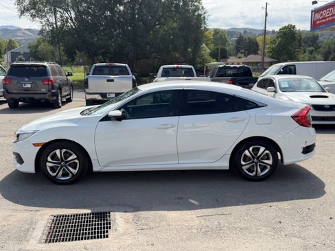 Used 2016 Honda Civic LX image 3