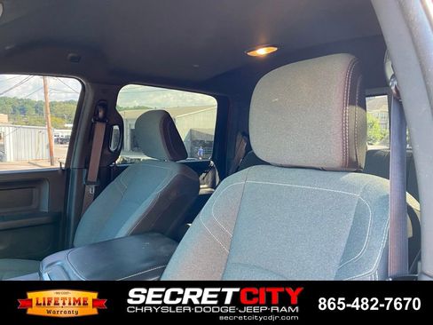 Used 2022 RAM 2500 Tradesman AWD/4WD image 11