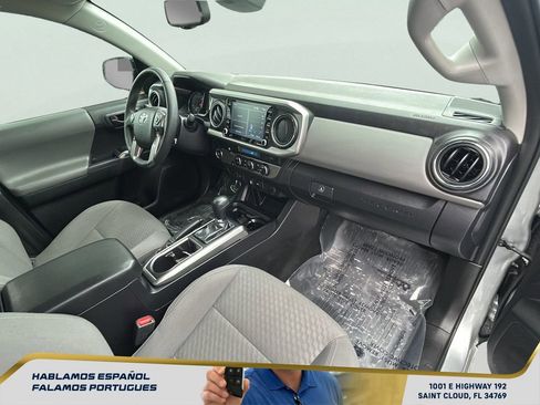 Used 2023 Toyota Tacoma SR5 RWD image 34
