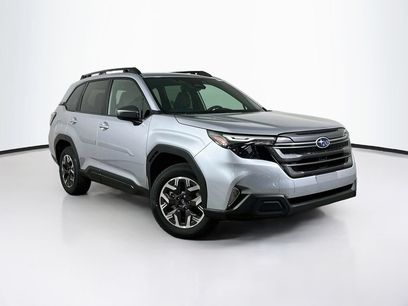 Used 2026 Subaru Forester Premium