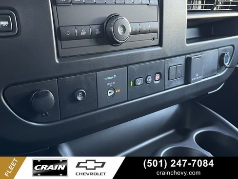 New 2025 Chevrolet Express 2500 image 20