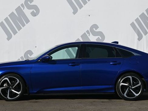 Used 2018 Honda Accord Sport image 6