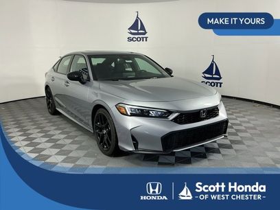 Used 2025 Honda Civic Sport Touring