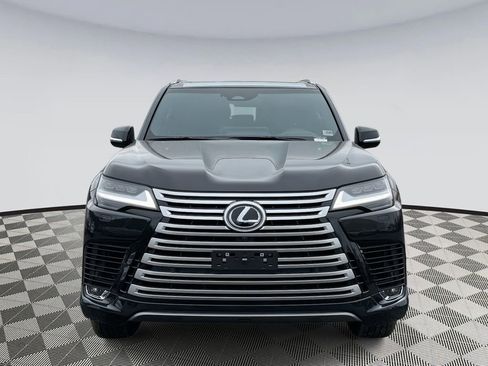 New 2026 Lexus LX 700h Luxury image 6