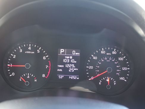 Certified 2023 Kia Rio LX image 27