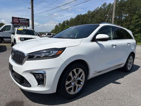 Used 2019 Kia Sorento SX AWD/4WD image 1