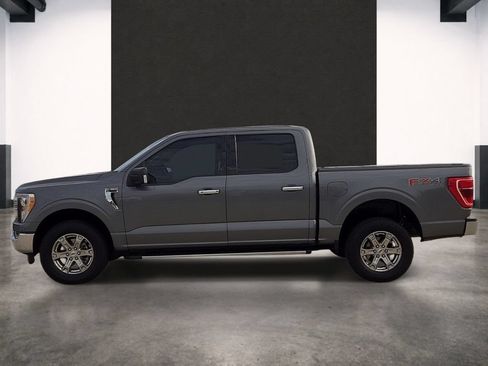 Used 2021 Ford F150 XLT w/ Equipment Group 302A High AWD/4WD image 2