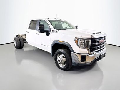 Used 2021 GMC Sierra 3500 2WD Crew Cab w/ Convenience Package