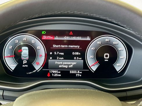 Used 2023 Audi A5 2.0T Premium Plus image 12