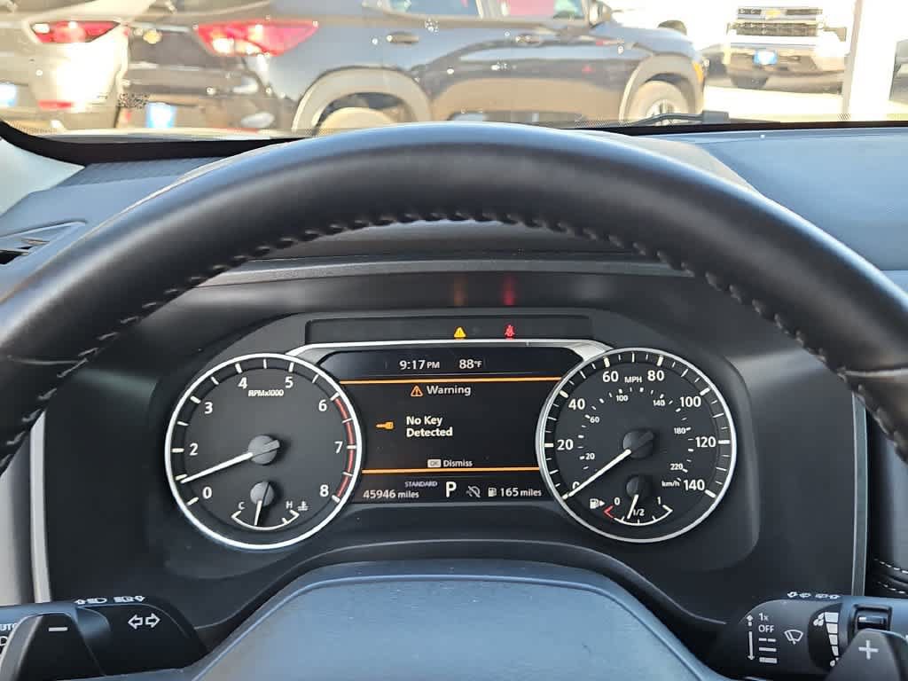 Used 2025 Nissan Rogue SV FWD image 22