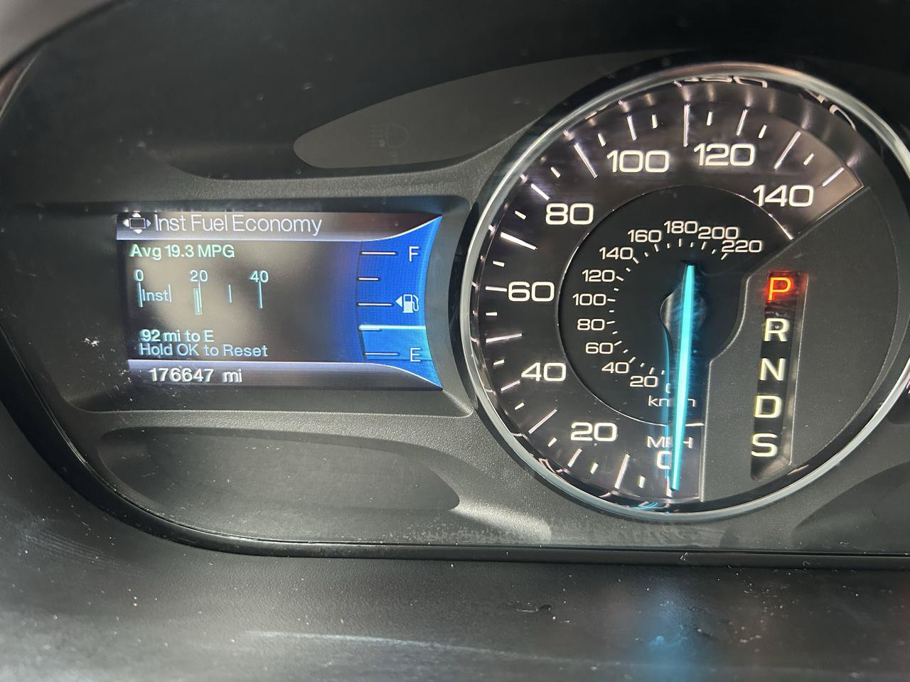 Used 2014 Ford Edge Limited FWD image 21
