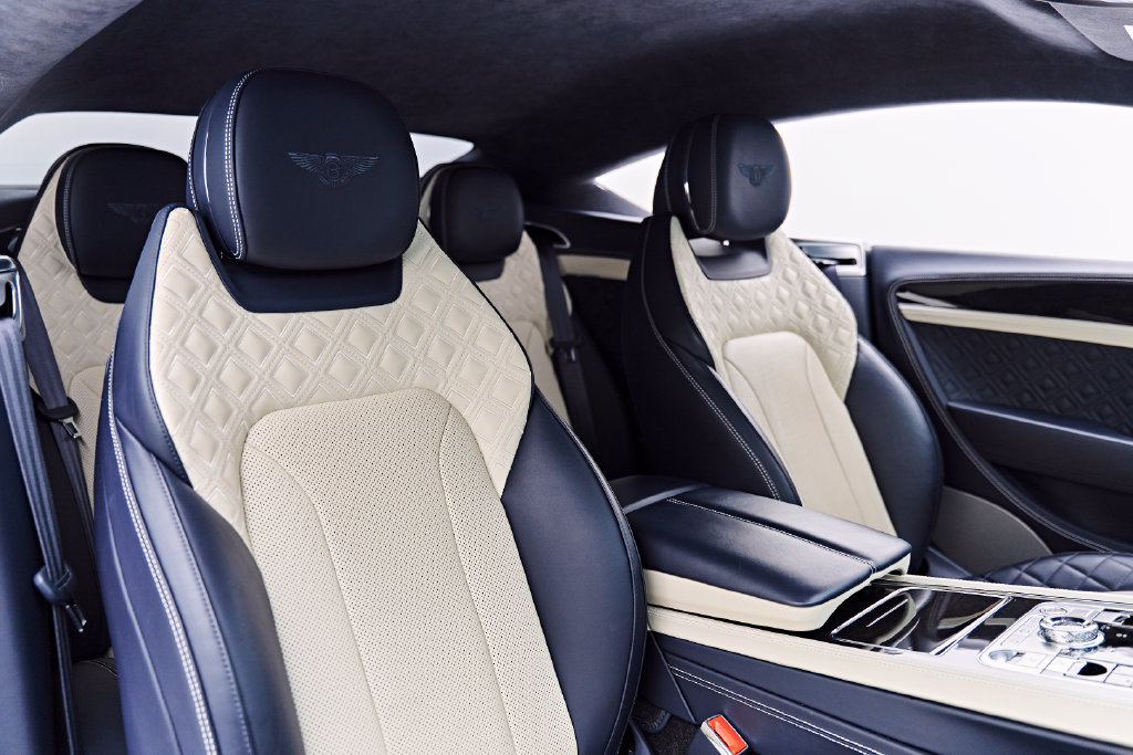 Used 2022 Bentley Continental GT AWD/4WD image 36
