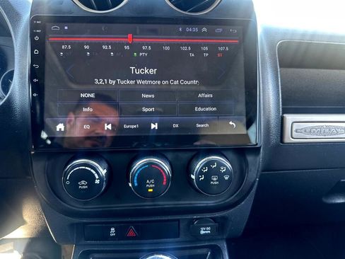 Used 2016 Jeep Compass 75th Anniversary w/ Power Value Group image 16