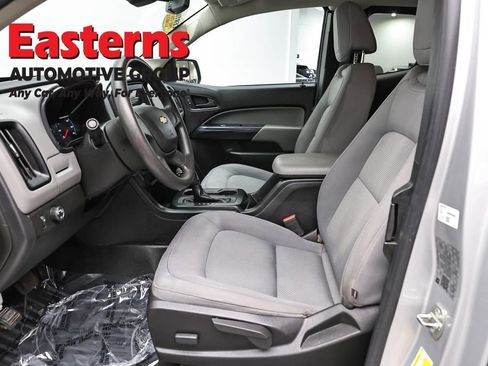 Used 2019 Chevrolet Colorado W/T image 15