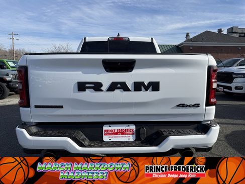 New 2026 RAM 1500 Big Horn image 4