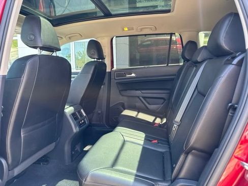 Used 2019 Volkswagen Atlas SEL AWD/4WD image 21