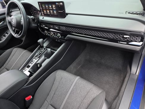 Certified 2024 Honda Accord Sport image 19