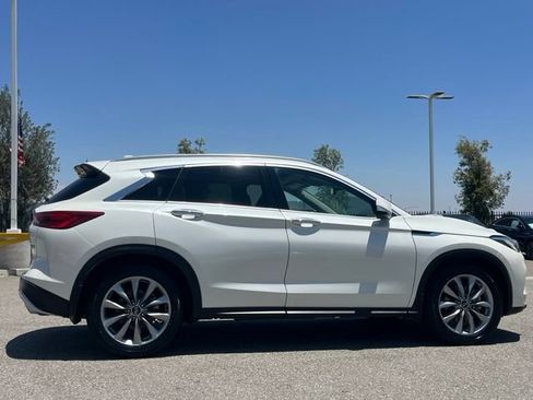 Used 2021 INFINITI QX50 Luxe FWD image 6