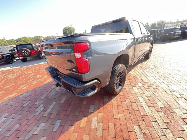 Used 2019 Chevrolet Silverado 1500 LT Trail Boss w/ Convenience Package AWD/4WD image 35
