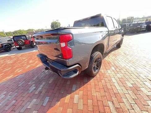 Used 2019 Chevrolet Silverado 1500 LT Trail Boss w/ Convenience Package AWD/4WD image 35