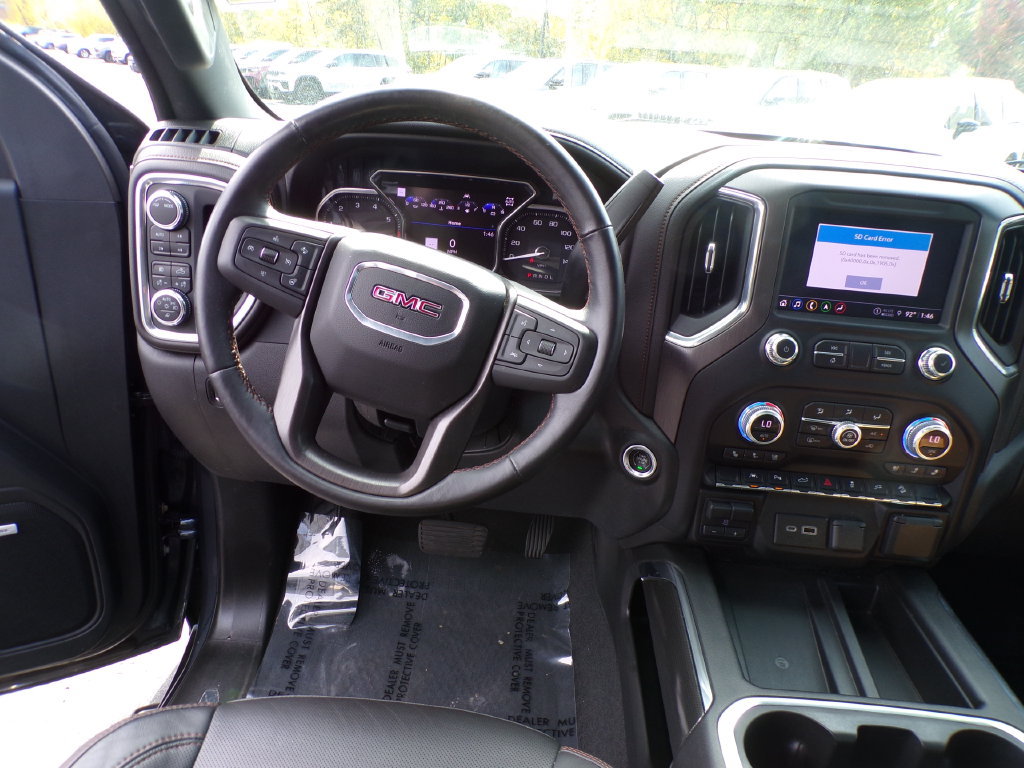 Used 2022 GMC Sierra 1500 AT4 w/ AT4 Premium Package AWD/4WD image 19