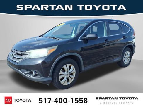 Used 2013 Honda CR-V EX image 1