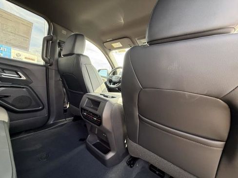 New 2026 Chevrolet Silverado EV Trail Boss image 29