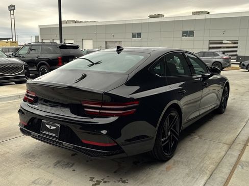 New 2026 Genesis G80 3.5T Prestige image 23