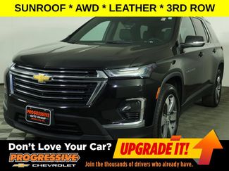 Used 2023 Chevrolet Traverse LT w/ LT Premium Package AWD/4WD video 1