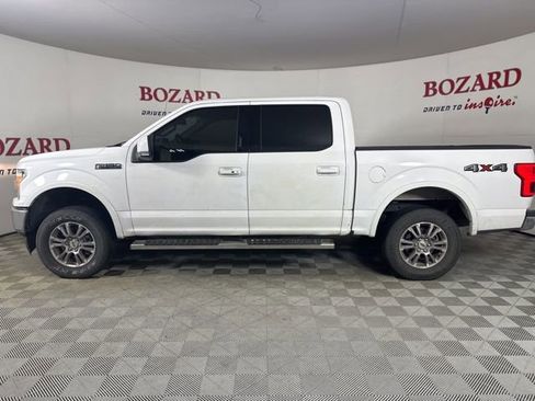 Used 2020 Ford F150 Lariat image 5