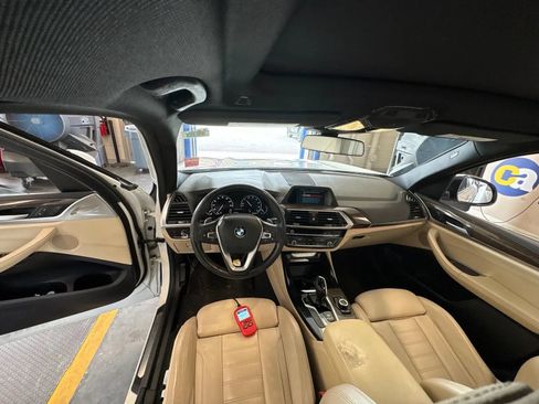 Used 2019 BMW X3 sDrive30i w/ Convenience Package RWD image 6