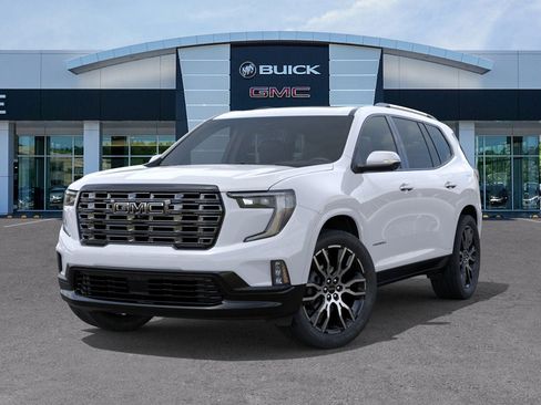 New 2026 GMC Acadia Denali Ultimate w/ LPO, Floor Liner Package image 6
