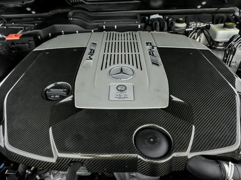 Used 2018 Mercedes-Benz G 65 AMG 4MATIC image 12