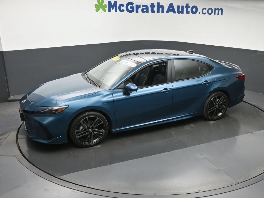 Used 2025 Toyota Camry XSE w/ Premium Plus Package AWD/4WD image 23