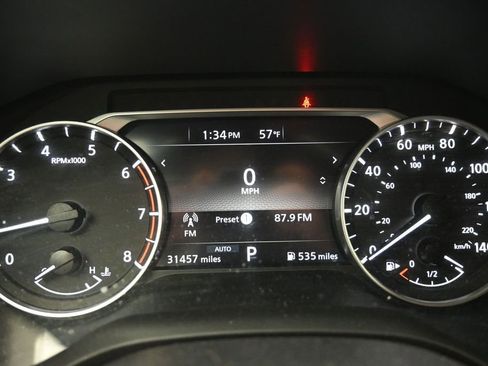 Used 2025 Nissan Rogue SV AWD/4WD image 12