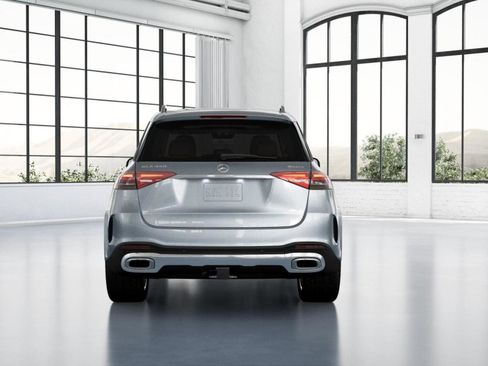 New 2026 Mercedes-Benz GLE 450 4MATIC image 26