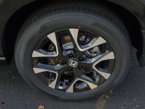 New 2026 Honda HR-V EX-L image 5