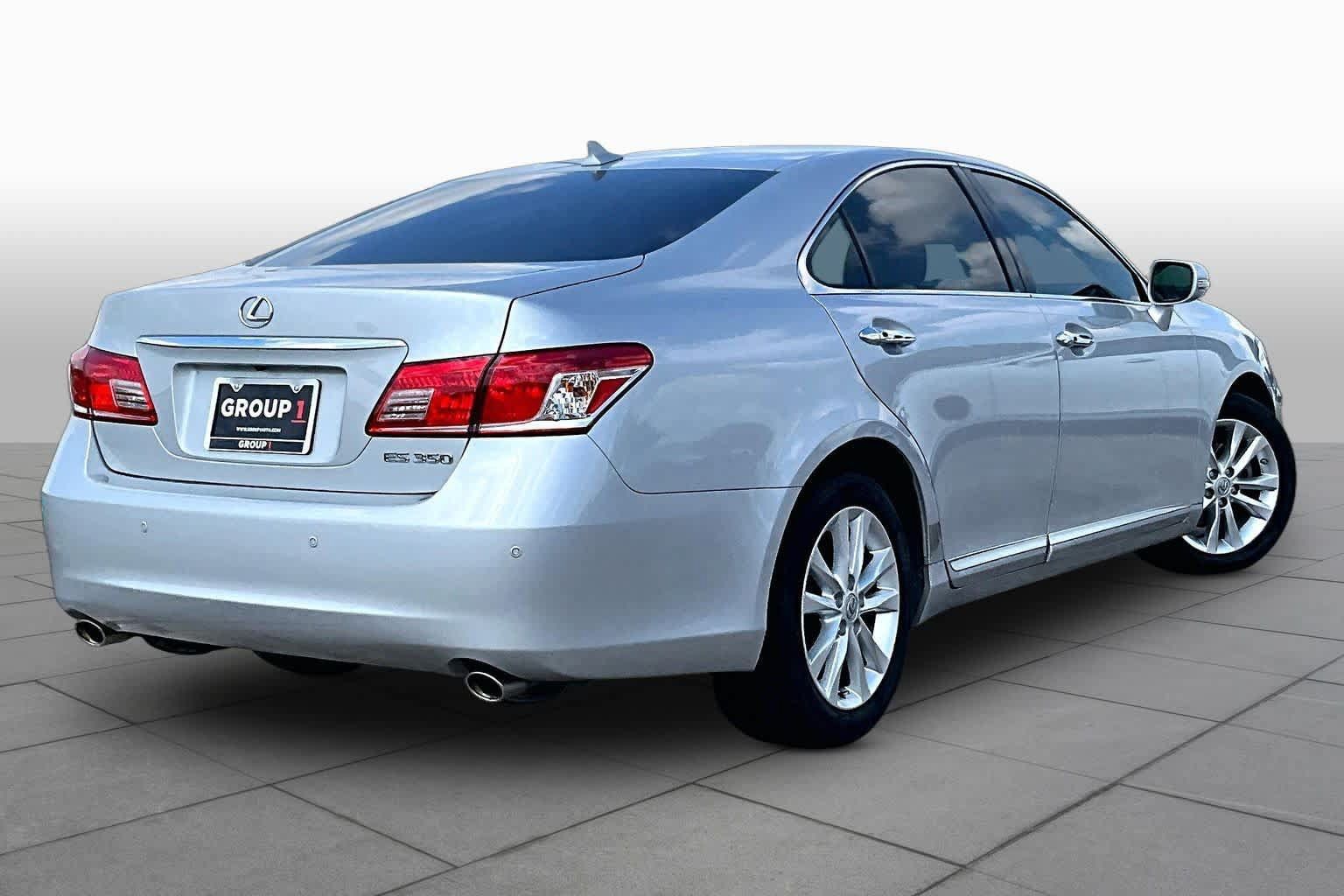 Used 2012 Lexus ES 350 FWD image 11