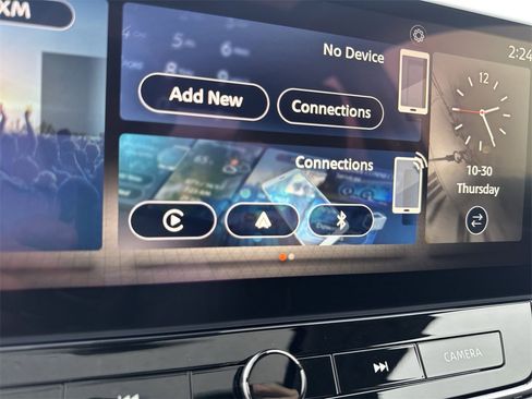 New 2025 Nissan Altima 2.5 SR image 18