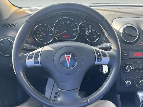 Used 2008 Pontiac G6 GT w/ Premium Package FWD image 20