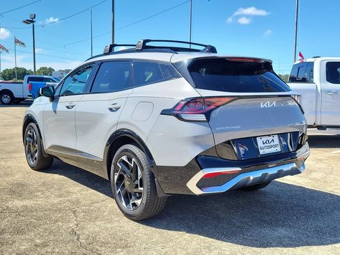 Used 2025 Kia Sportage SX AWD/4WD image 3